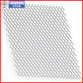 Expanded metal mesh/ expanded sheet metal diamond mesh (manufacturer, ISO 9001:2000)